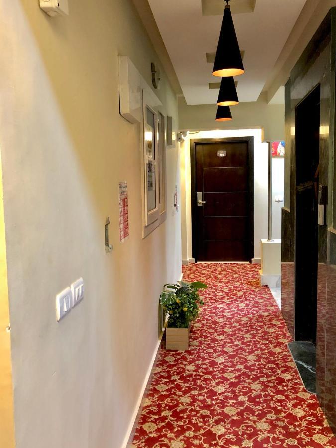 Jewel Dokki Hotel Giza Bagian luar foto