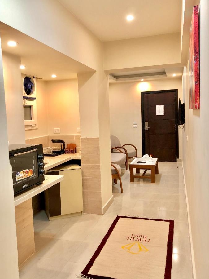 Jewel Dokki Hotel Giza Bagian luar foto