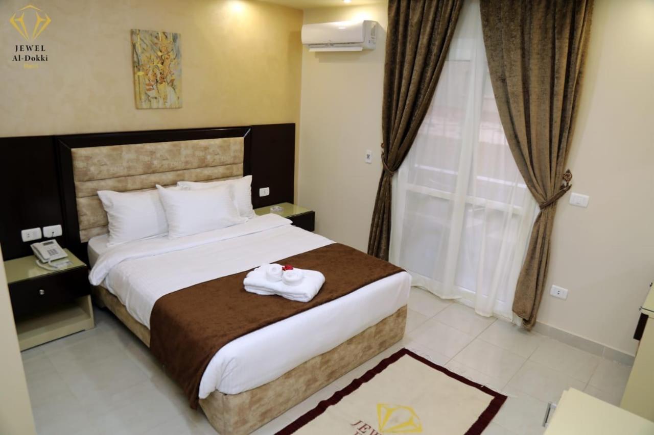Jewel Dokki Hotel Giza Bagian luar foto