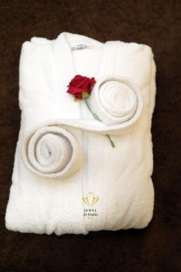 Jewel Dokki Hotel Giza Bagian luar foto