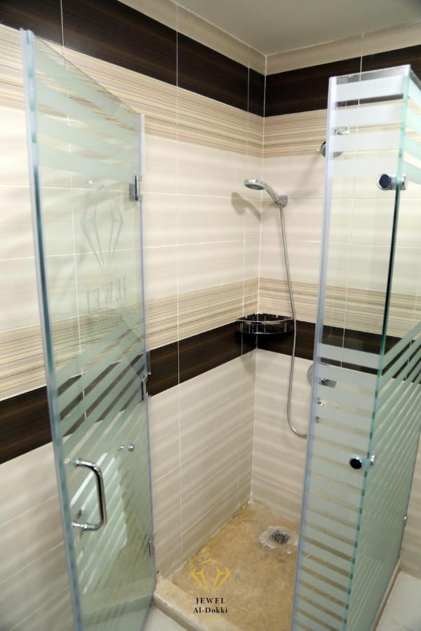 Jewel Dokki Hotel Giza Bagian luar foto