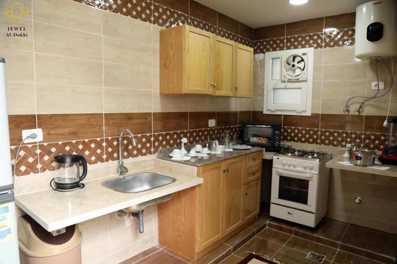 Jewel Dokki Hotel Giza Bagian luar foto